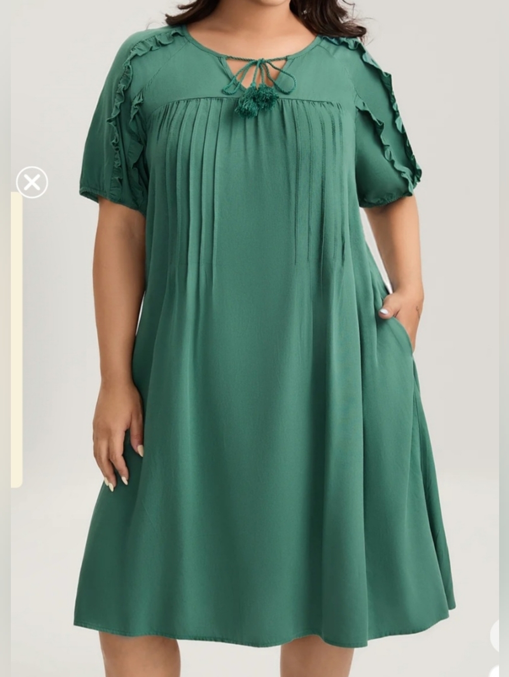 BloomChic Summer Dress